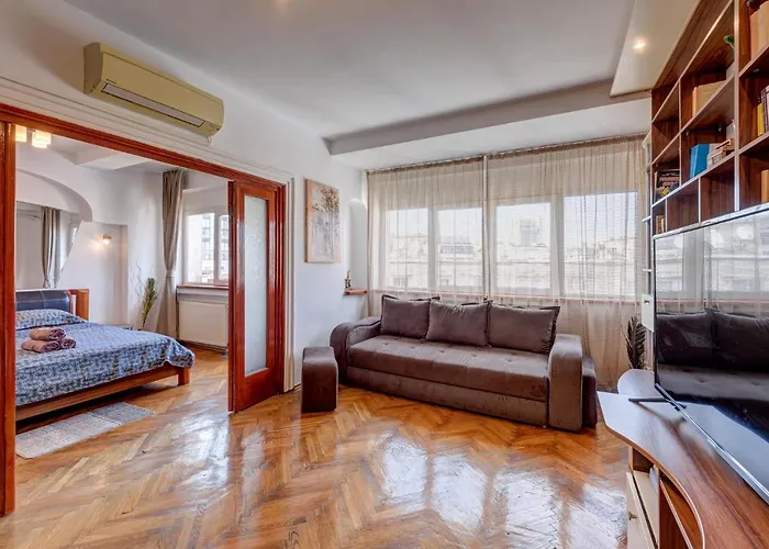 Old Town Library 布加勒斯特