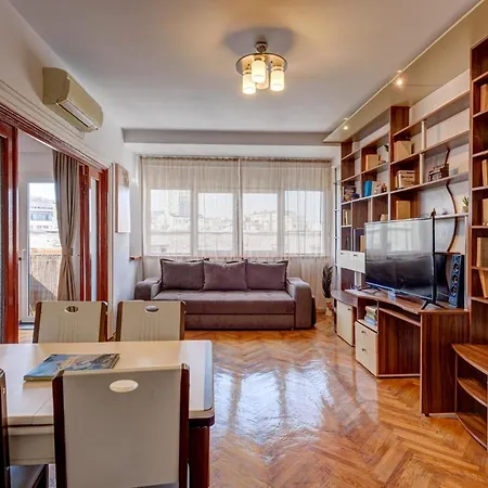 Appartement Old Town Library