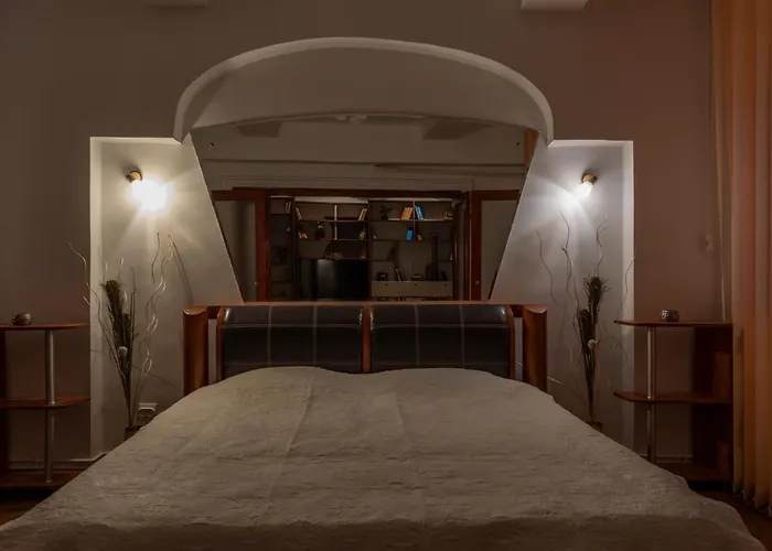 Old Town Library بوخارست