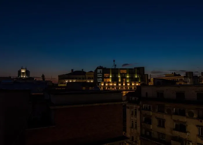 アパート Old Town Library