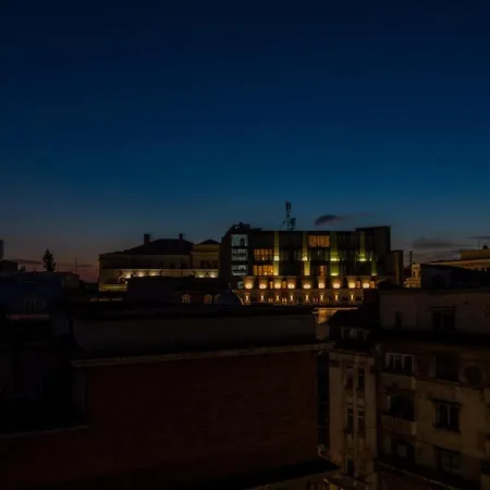 Апартаменты Old Town Library